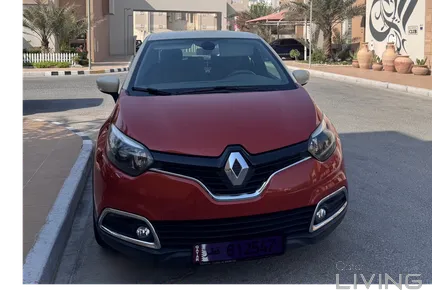 Renault Captur  2015