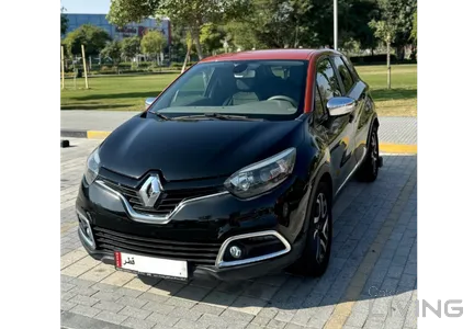 Renault Captur  2016