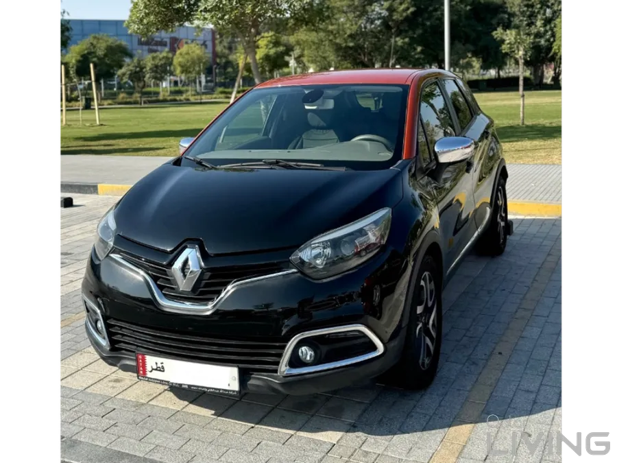 Renault Captur 2016