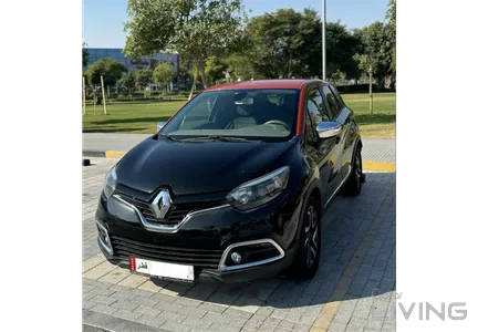 Renault Captur  2016