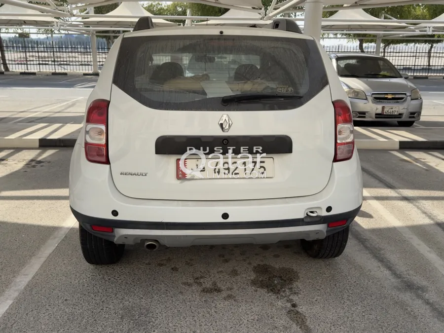 Renault Duster
