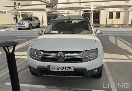 Renault Duster  2017
