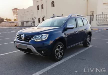 Renault Duster  2019