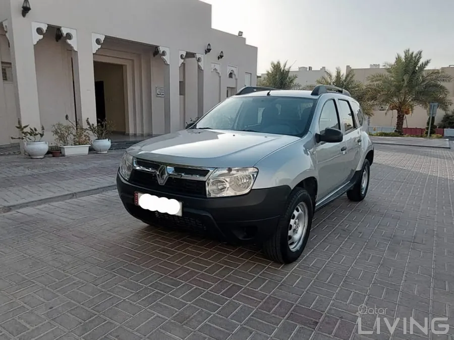 RENAULT DUSTER 