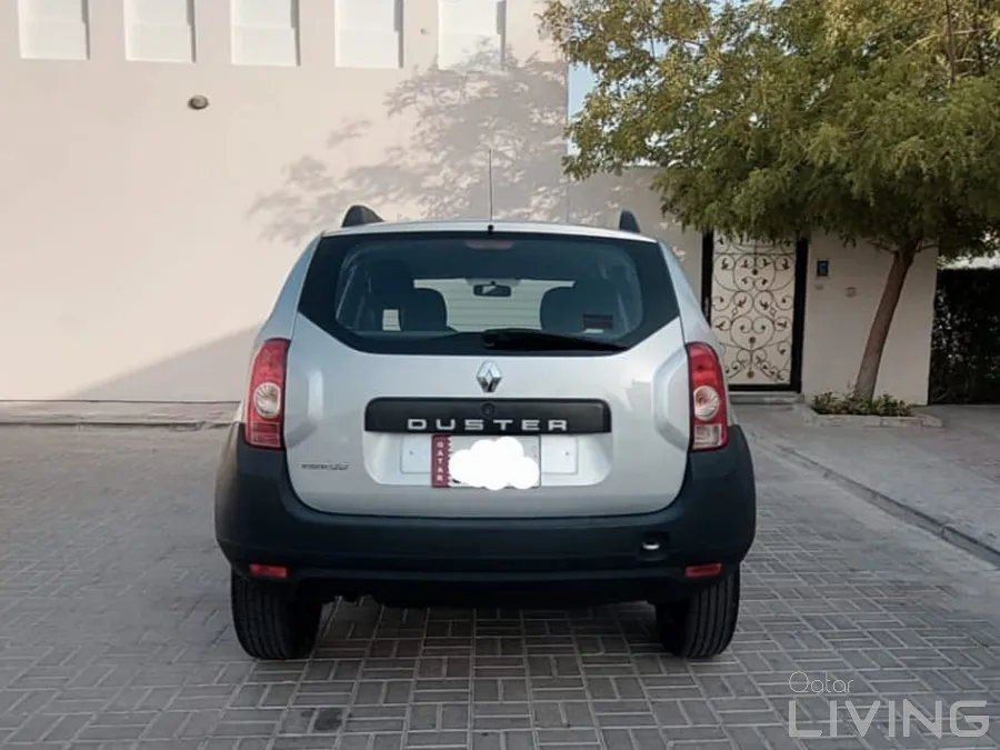 RENAULT DUSTER 