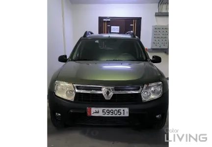 Renault Duster  2014