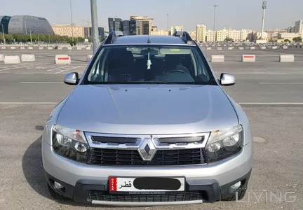 Renault Duster  2015