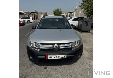 Renault Duster  2016