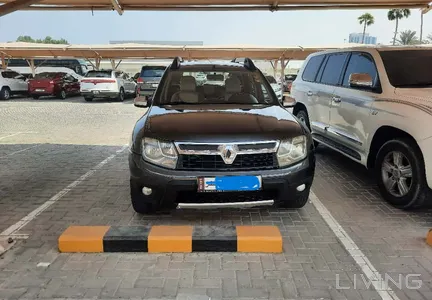 Renault Duster  2016