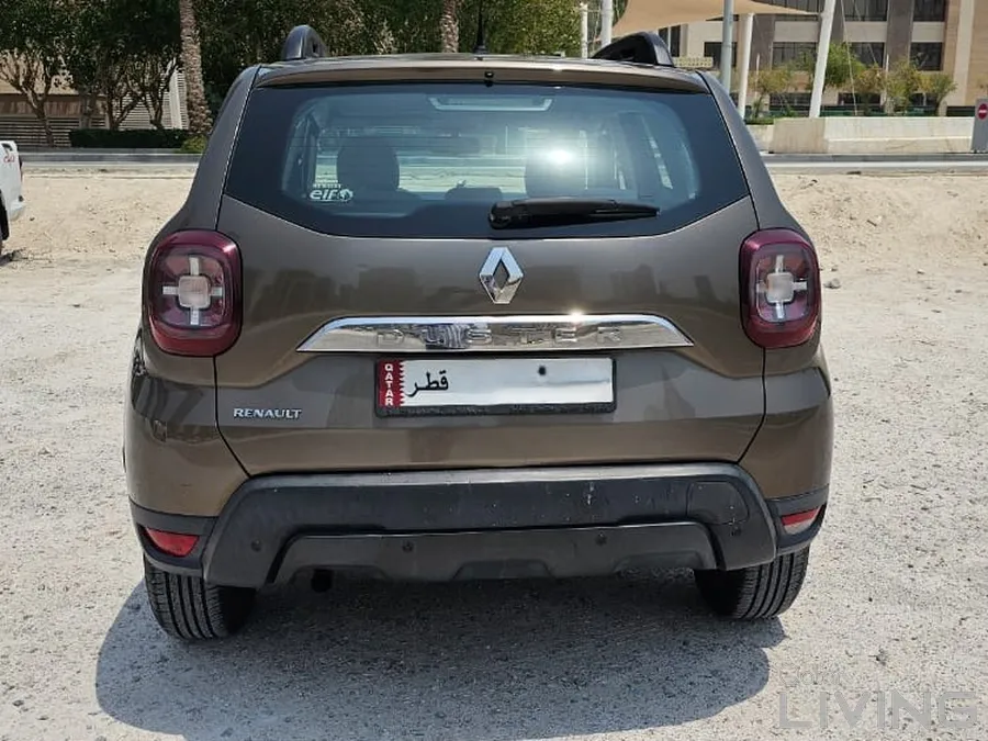 Renault Duster 2019 Base model, Brown Color, Driven 209,000KM