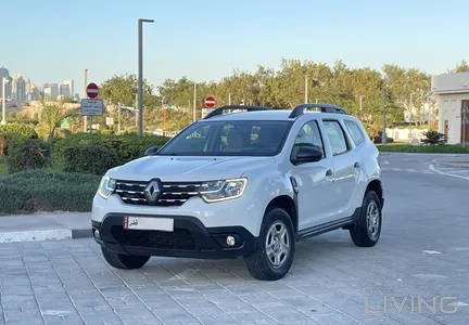 Renault Duster  2020