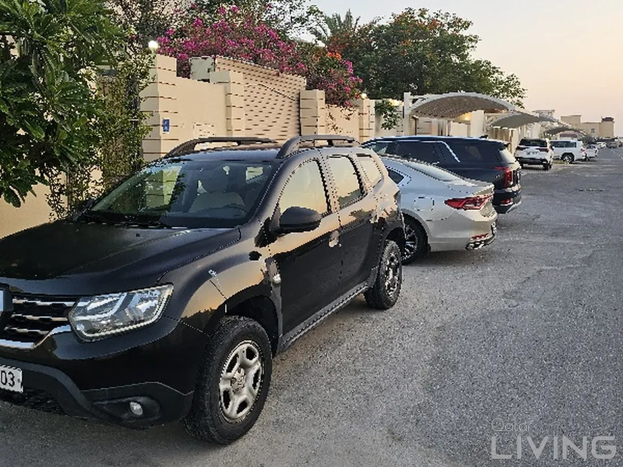 Renault Duster 2020 SUV