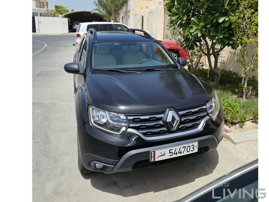 Renault Duster 2020 SUV