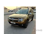 RENAULT DUSTER ( TOP VARIANT TURBO ENGINE)2017 last  MODEL
