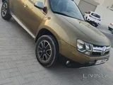 RENAULT DUSTER ( TOP VARIANT TURBO ENGINE)2017 last  MODEL