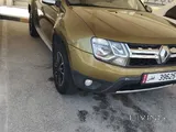RENAULT DUSTER ( TOP VARIANT TURBO ENGINE)2017 last  MODEL