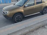 RENAULT DUSTER ( TOP VARIANT TURBO ENGINE)2017 last  MODEL