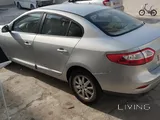 Renault fluence 2012