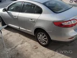 Renault fluence 2012