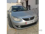 Renault fluence 2012