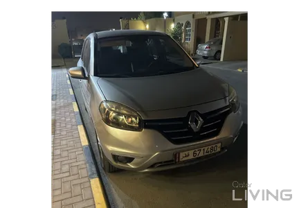 Renault Koleos  2016