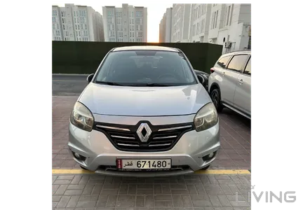 Renault Koleos  2016