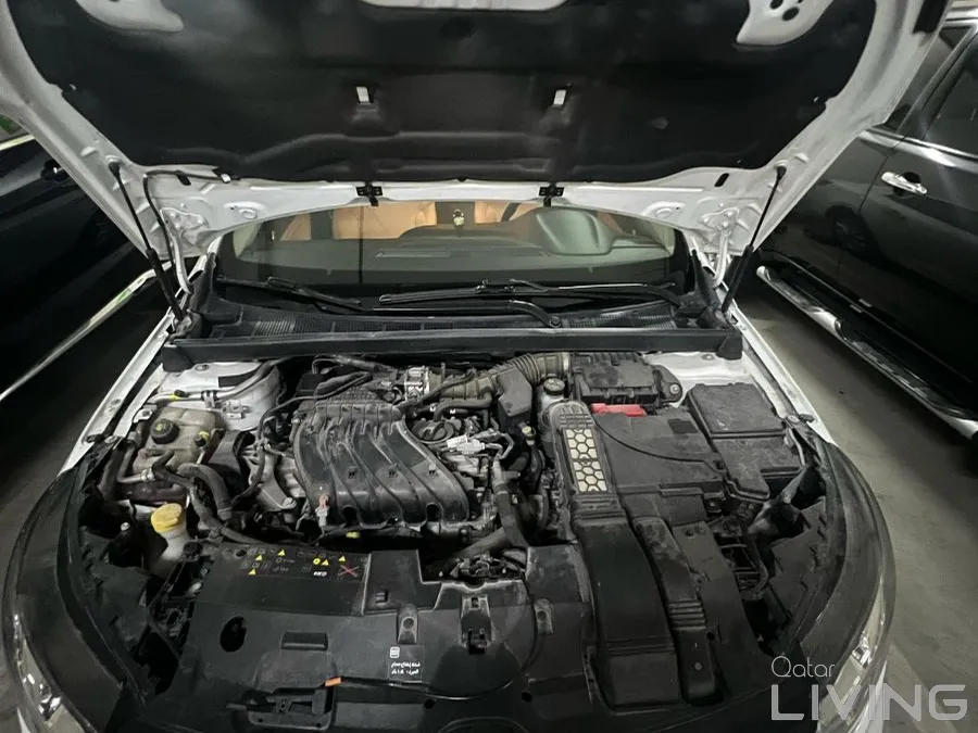 Renault Megane 1.6SE