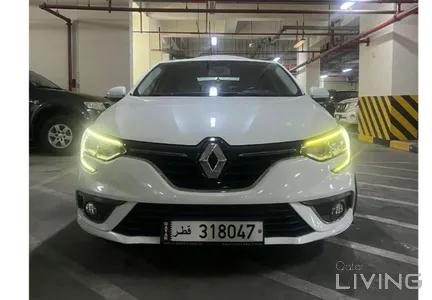 Renault Megane  2019