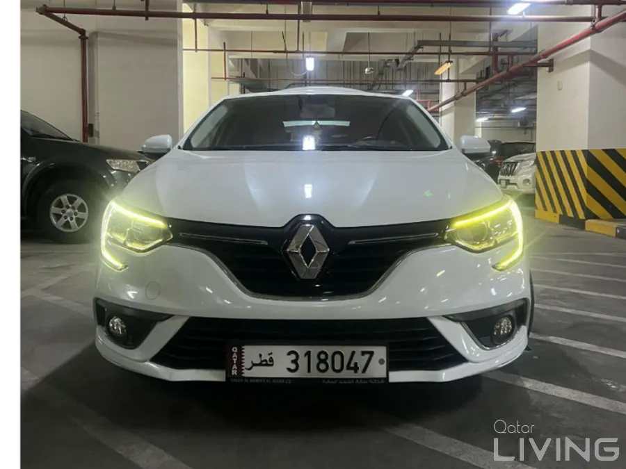 Renault Megane 1.6SE