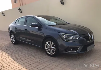 Renault Megane  2019