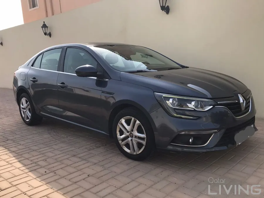 RENAULT MEGANE 