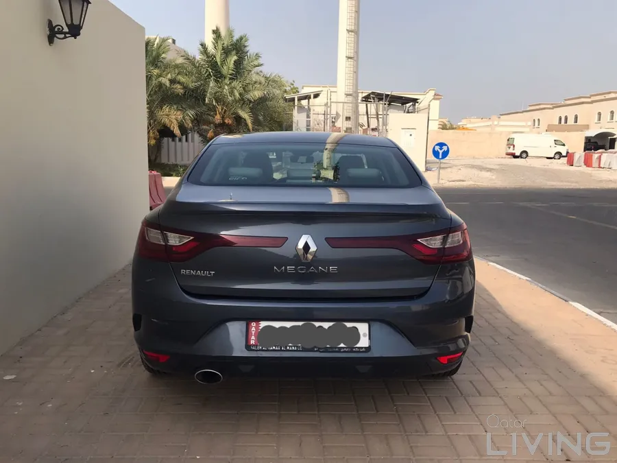 RENAULT MEGANE 