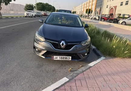Renault Megane  2019