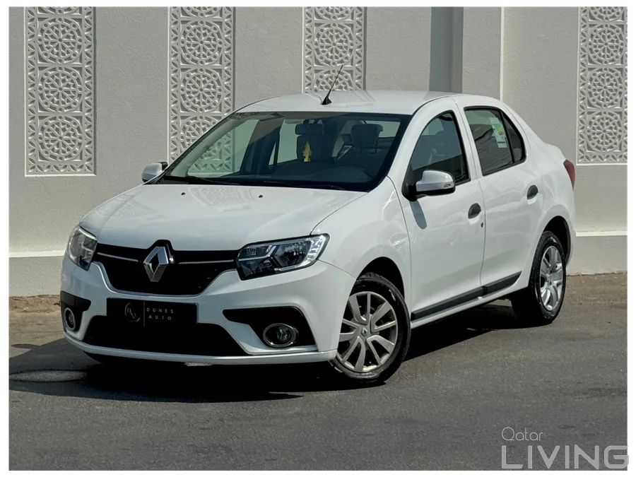 Renault Symbol 2022