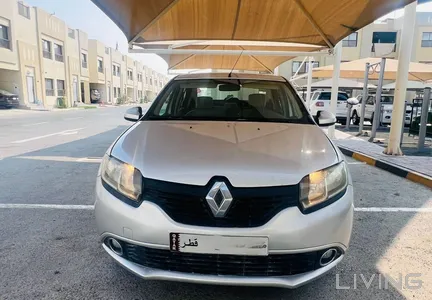 Renault Symbol  2016