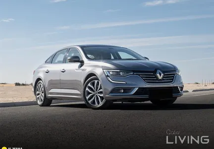 Renault Talisman  2017