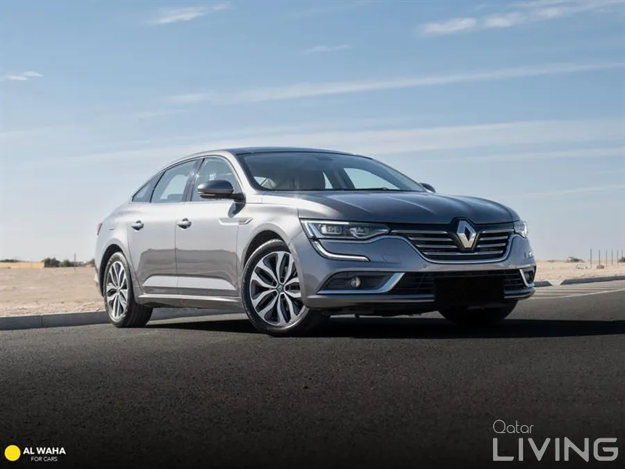 Renault Talisman