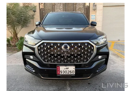 SsangYong Rexton  2024