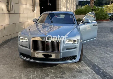 Rolls-Royce Ghost  2016