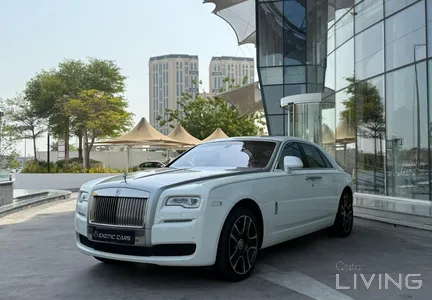 Rolls-Royce Ghost  2016