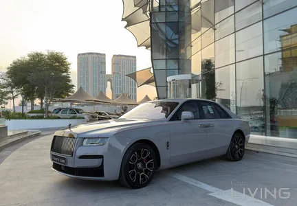 Rolls-Royce Ghost  2024