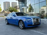 Rolls Royce Ghost Standard 2014