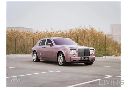 Rolls-Royce Phantom  2008