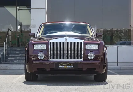 Rolls-Royce Phantom Zenith 2004