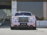 Rolls Royce Phantom. Model 2008.