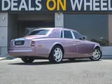 Rolls Royce Phantom. Model 2008.