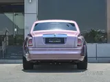 Rolls Royce Phantom. Model 2008.