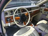 Rolls Royce Phantom. Model 2008.