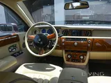 Rolls Royce Phantom. Model 2008.