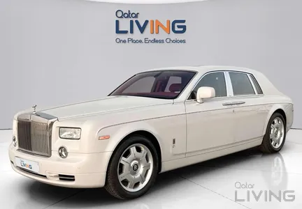 Rolls-Royce Phantom Zenith 2010